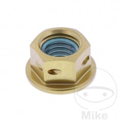 JMP Nut for transmission plate crown screw M8 X 1.25 MM RACING 775.09.97