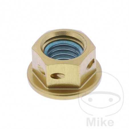 JMP Tuerca para tornillo corona plato transmision M8 X 1.25 MM RACING 775.09.97