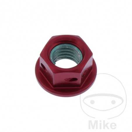 JMP Nut for transmission plate crown screw M8 X 1.25 MM RACING 775.15.62