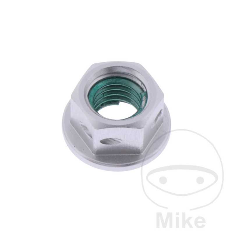 JMP Nut for transmission plate crown screw M8 X 1.25 MM RACING 775.15.63