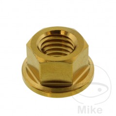 JMP Nut for transmission plate crown screw M10 X 1.50 MM INOX V4A 775.40.80