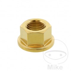 JMP Tuerca para tornillo corona plato transmision M10 X 1.00 MM INOX V4A 775.40.81
