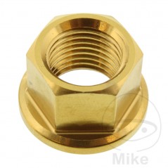 JMP Nut for transmission plate crown screw M12 X 1.25 MM INOX V4A 775.40.84