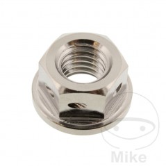 JMP Tuerca para tornillo corona plato transmision M8 X 1.25 MM RACING 775.44.70