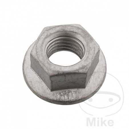 Nut for transmission plate crown screw OEM M10 X 1.5 MM 775.50.01