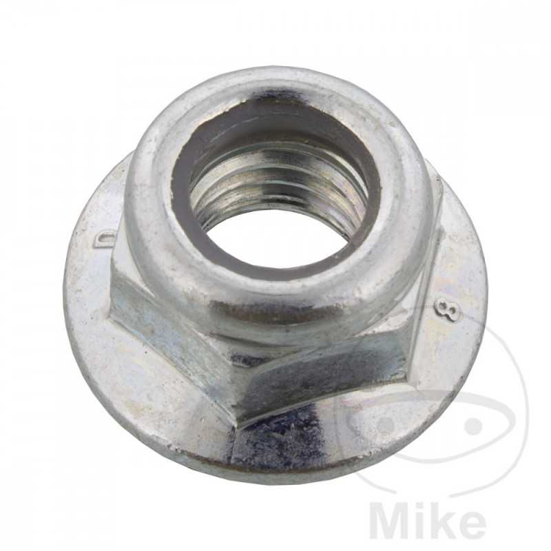 Nut for transmission plate crown screw OEM M10 X 1.5 MM 775.50.02