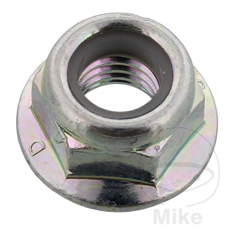 Nut for transmission plate crown screw OEM M8 X 1.25 MM 775.50.04