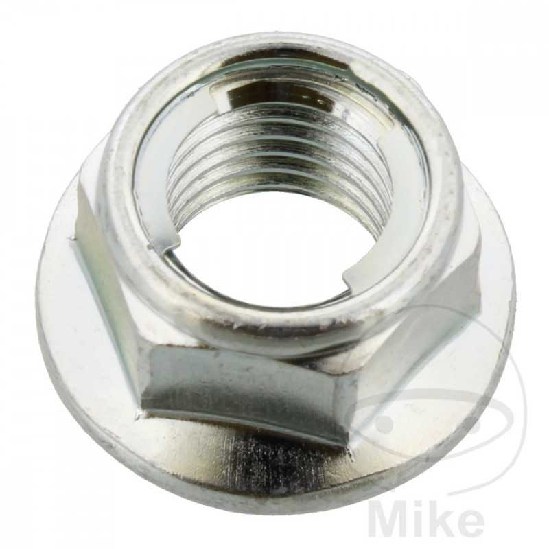 Nut for transmission plate crown screw OEM M10 X 1.25 MM 775.50.30