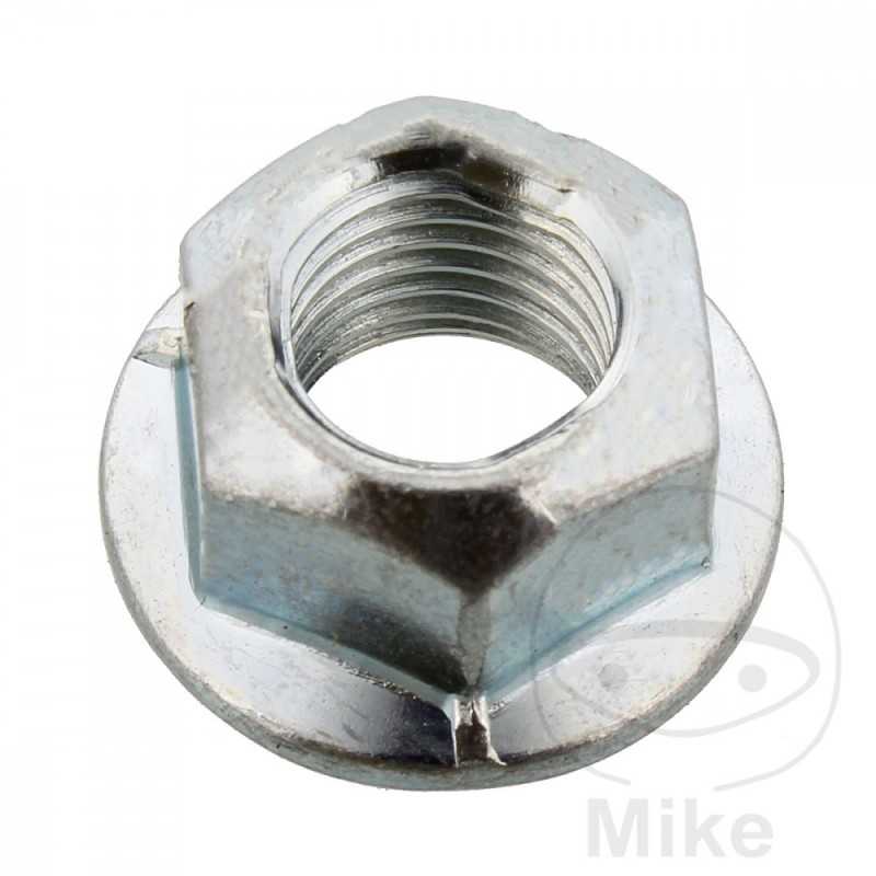 Nut for transmission plate crown screw OEM M10 X 1.25 MM 775.50.32