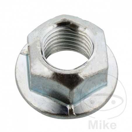 Nut for transmission plate crown screw OEM M10 X 1.25 MM 775.50.32