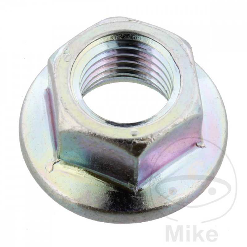 Nut for transmission plate crown screw OEM M10 X 1.25 MM 775.50.33