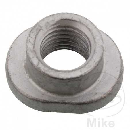 Nut for transmission plate crown screw OEM M10 X 1.25 MM 775.50.50