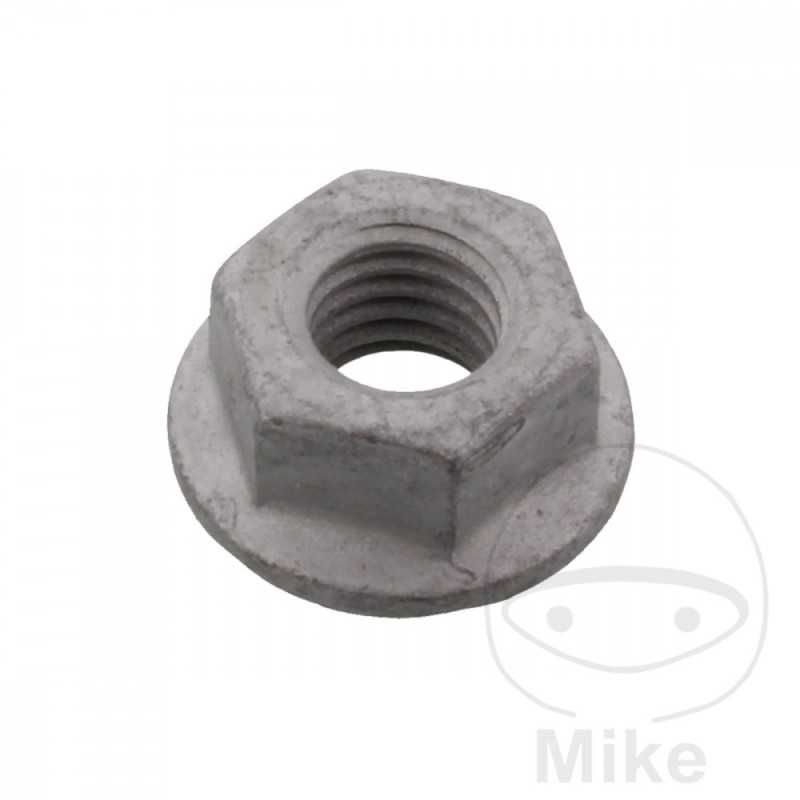 Nut for transmission plate crown screw OEM M8 X 1.25 MM 775.50.52