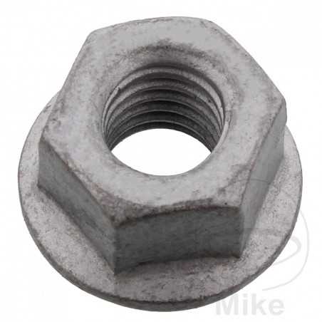 Nut for transmission plate crown screw OEM M8 X 1.25 MM 775.50.53