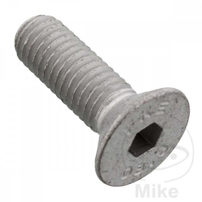 Transmission plate crown screw OEM M8 X 1.25 20 MM 775.50.54