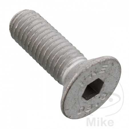 Tornillo corona plato transmision OEM M8 X 1.25 20 MM 775.50.54