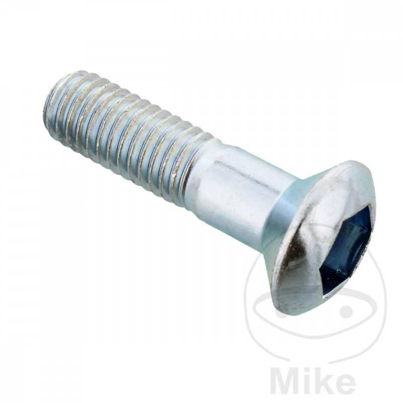 Transmission plate crown screw OEM M8 X 1.25X27MM 775.50.87