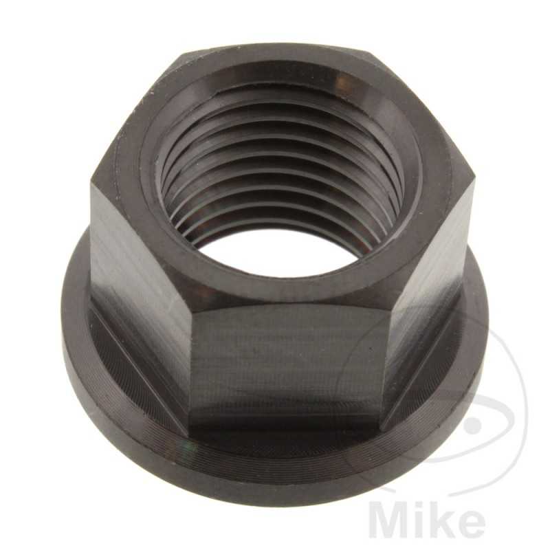 JMP Tuerca para tornillo corona plato transmision M12 X 1.25 MM 775.54.70