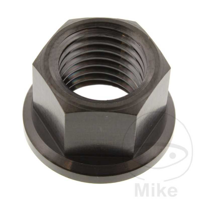 Nut for transmission plate crown screw M12 X 1.50 MM 775.54.71