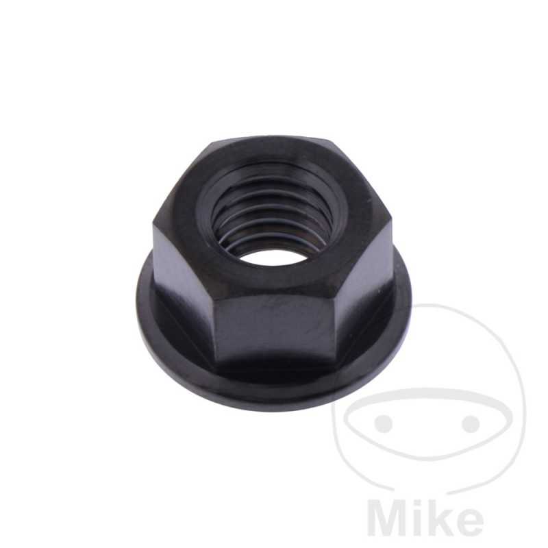 Tuerca para tornillo corona plato transmision M8 X 1.25 MM 775.54.72
