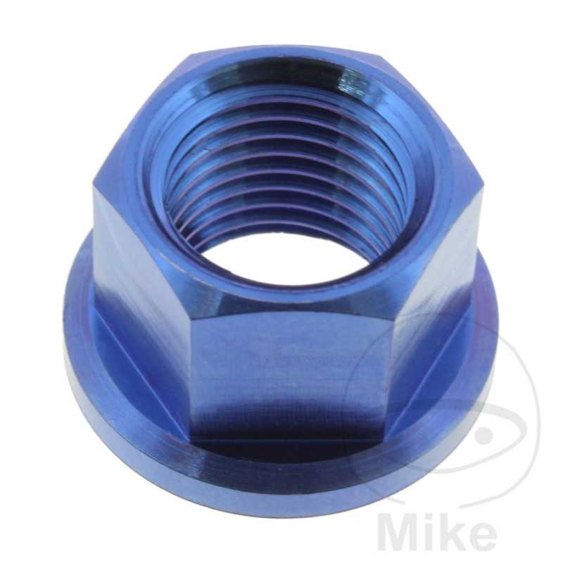 JMP Nut for transmission plate crown screw M12 X 1.25 MM 775.63.06