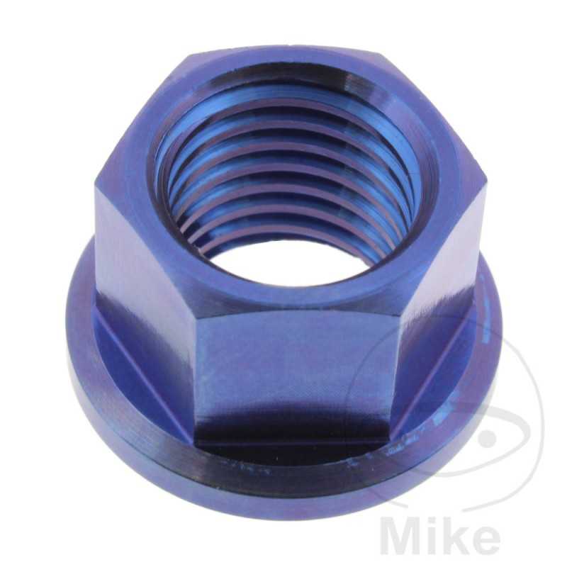 JMP Nut for transmission plate crown screw M12 X 1.50 MM 775.63.07