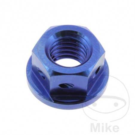 JMP Nut for transmission plate crown screw M8 X 1.25 MM RACING 775.63.09