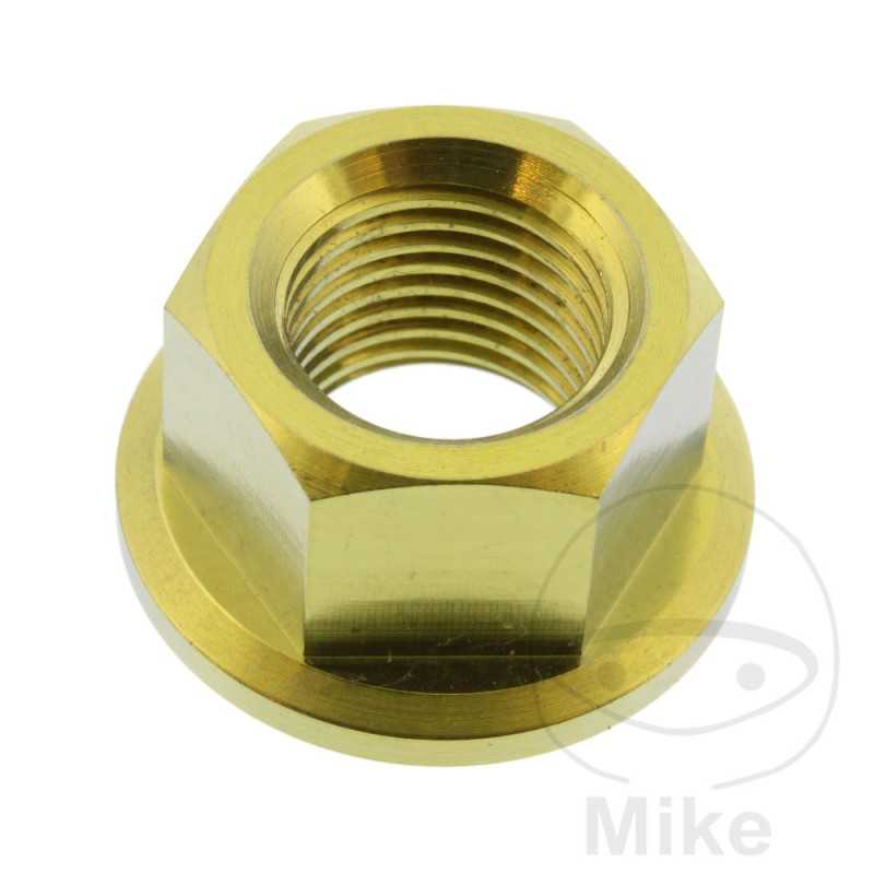 JMP Tuerca para tornillo corona plato transmision M10 X 1.00 MM 775.72.26