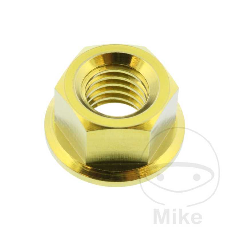 JMP Tuerca para tornillo corona plato transmision M8 X 1.25 MM 775.72.29