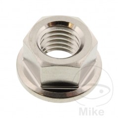 JMP Nut for transmission plate crown screw M10 X 1.50 MM INOX V4A 775.84.01