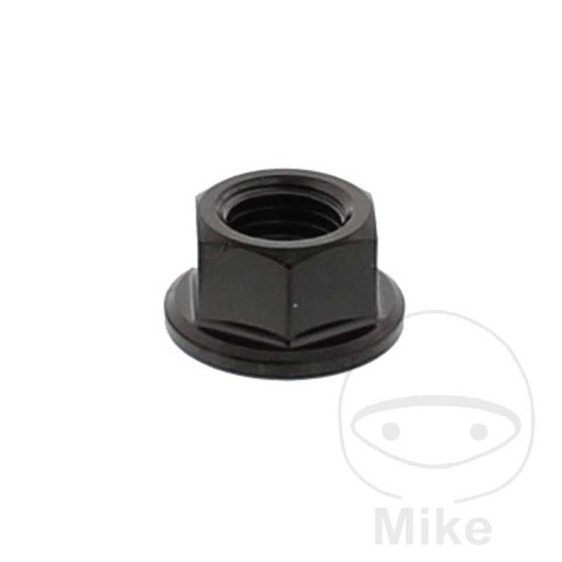 JMP Nut for transmission plate crown screw M10 X 1.50 MM INOX V4A 775.85.93