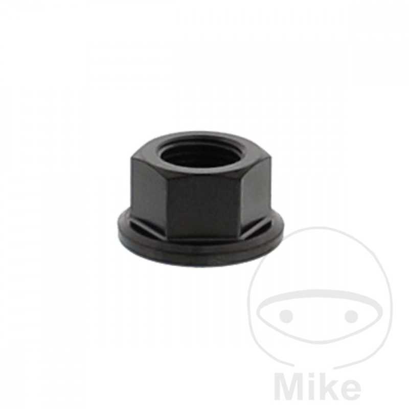 JMP Nut for transmission plate crown screw M10 X 1.00 MM INOX V4A 775.85.94