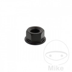 JMP Nut for transmission plate crown screw M8 X 1.25 MM INOX V4A 775.85.96
