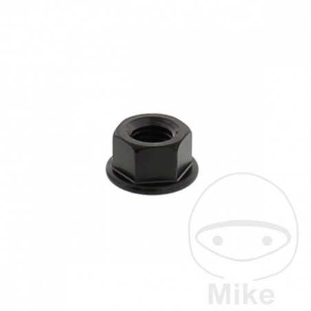 JMP Nut for transmission plate crown screw M8 X 1.25 MM INOX V4A 775.85.96