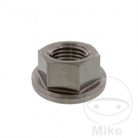 JMP Nut for transmission plate crown screw M10 X 1.25 MM 775.88.01