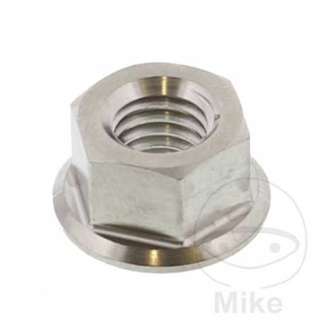 JMP Nut for transmission plate crown screw M8 X 1.25 MM 775.88.06