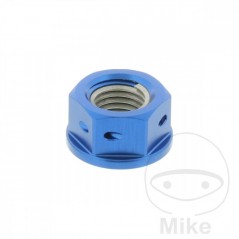 JMP Nut for transmission plate crown screw M10 X 1.25 MM RACING 775.90.96