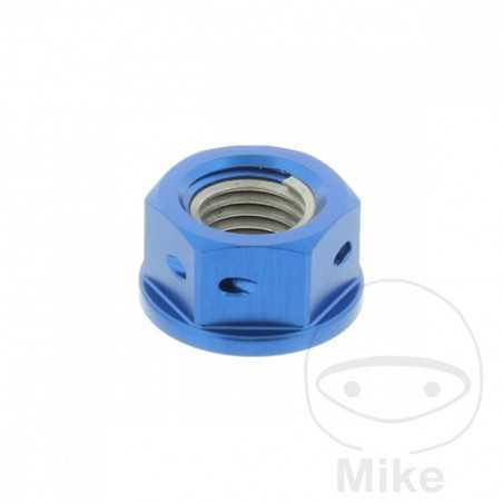 JMP Nut for transmission plate crown screw M10 X 1.25 MM RACING 775.90.96