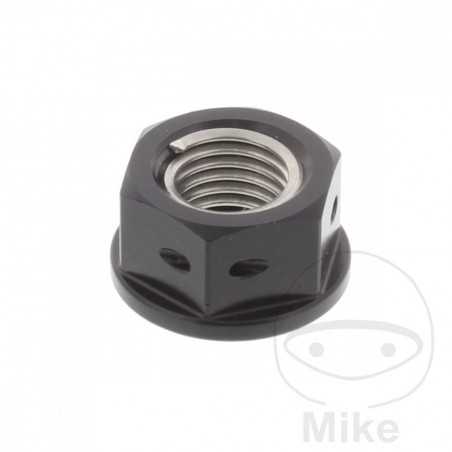 JMP Nut for transmission plate crown screw M10 X 1.25 MM RACING 775.90.97