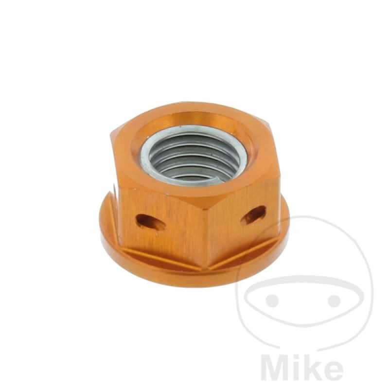 JMP Tuerca para tornillo corona plato transmision M10 X 1.25 MM RACING 775.90.99