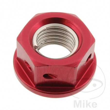 JMP Nut for transmission plate crown screw M10 X 1.25 MM RACING 775.91.00