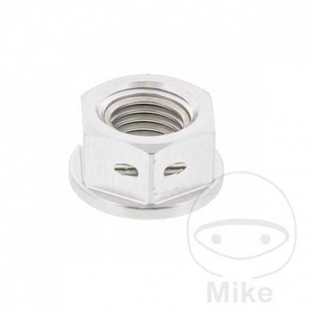 JMP Nut for transmission plate crown screw M10 X 1.25 MM RACING 775.91.01