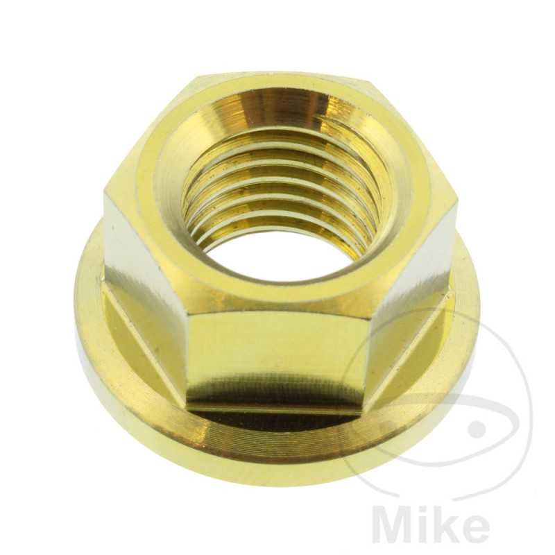 JMP Nut for transmission plate crown screw M10 X 1.25 MM 775.91.02