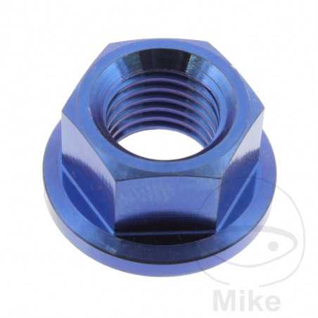 JMP Nut for transmission plate crown screw M10 X 1.25 MM 775.91.03