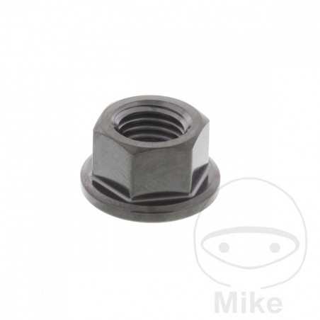 JMP Nut for transmission plate crown screw M10 X 1.25 MM 775.91.04
