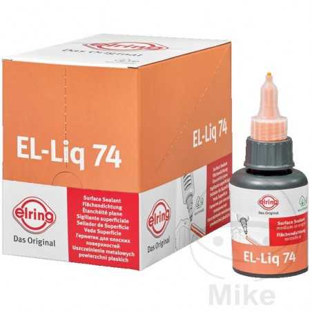ELRING Sealant liquid EL-LIQ 74 50 ML 557.80.12