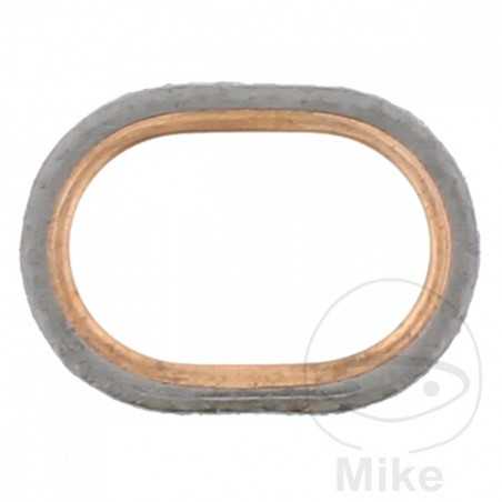 ATHENA exhaust manifold gasket 28.7X41.1X2 MM 734.14.43