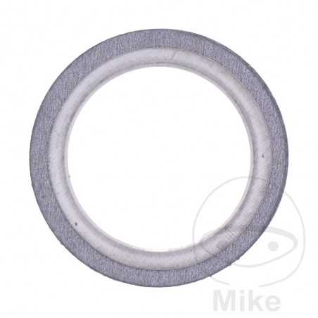 ATHENA exhaust manifold gasket 27.5X38.5X2 MM 734.17.38