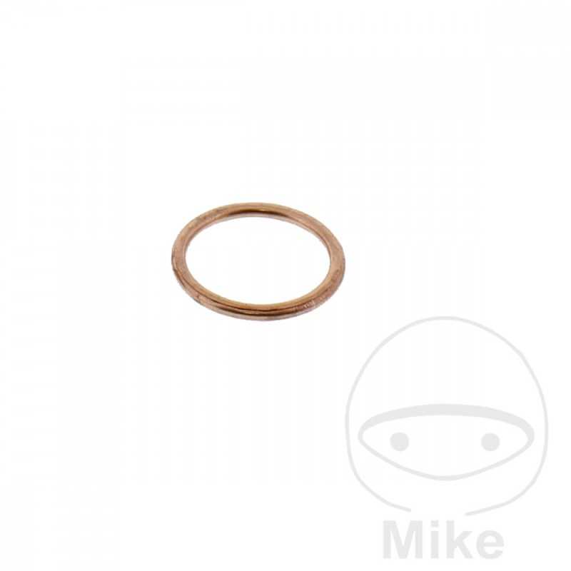 ATHENA Junta colector de escape 31.4X39.1X3 MM 734.24.33