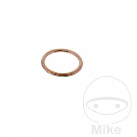 ATHENA exhaust manifold gasket 31.4X39.1X3 MM 734.24.33